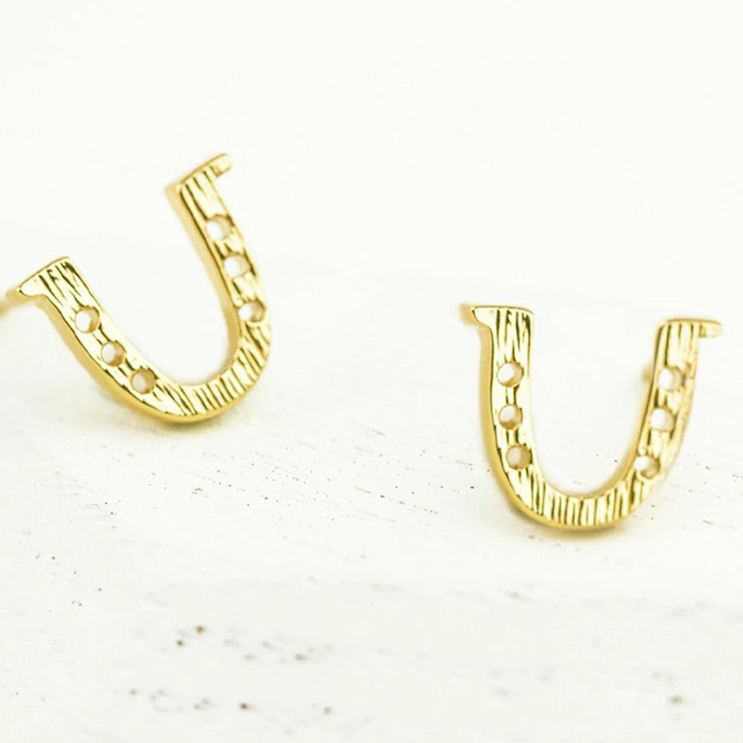 Flash Sale ๐งจ Mare Modern Goods Lucky Studs Jewelry โจ 3 Mare Modern Goods Lucky Studs Jewelry