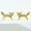 Jewelry Mare Modern Goods Foxy Studs