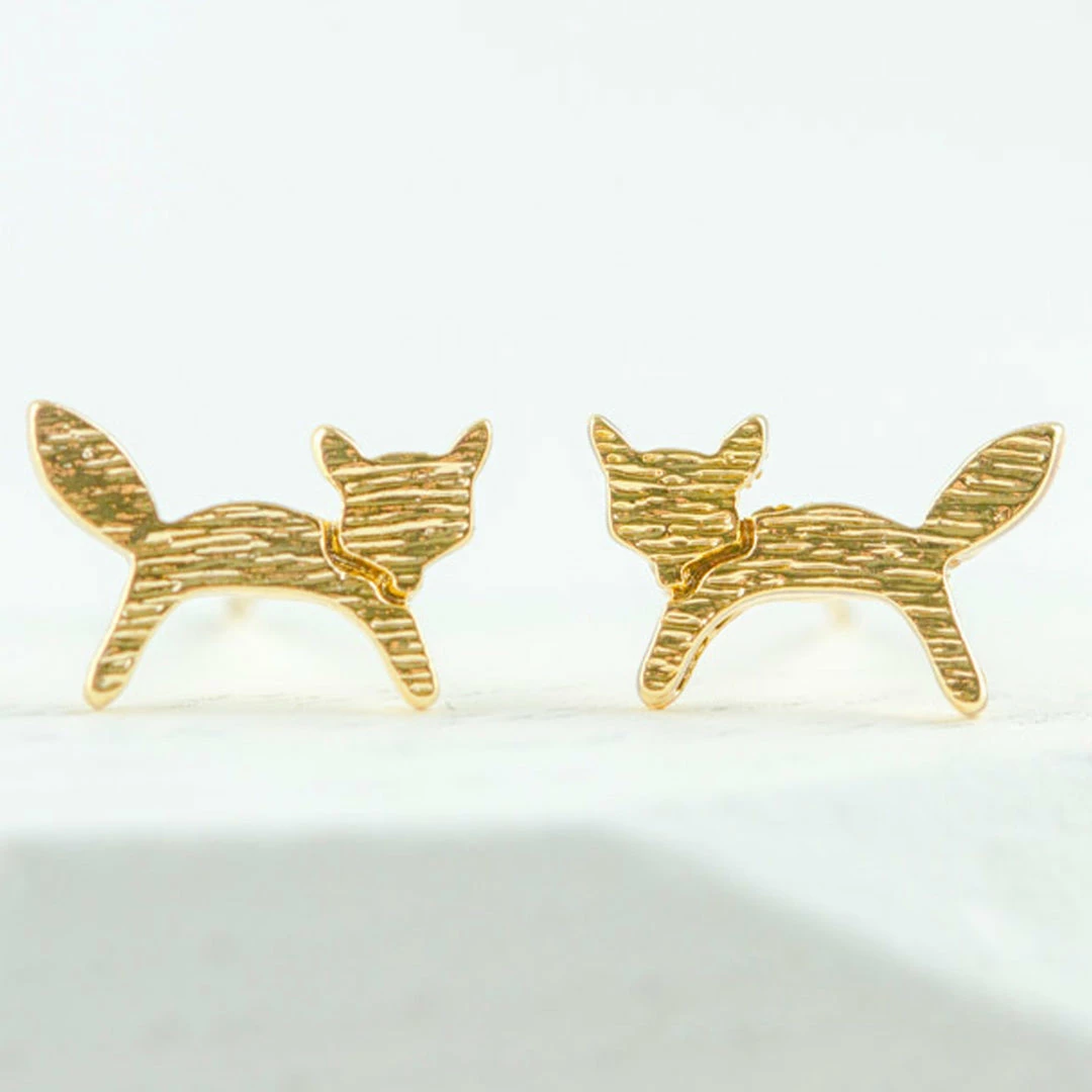 Wholesale 🎉 Jewelry Mare Modern Goods Foxy Studs 🛒 3 Jewelry Mare Modern Goods Foxy Studs