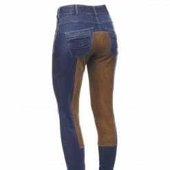 Breeches Goode Rider Equestrian Full Seat Jean Breech