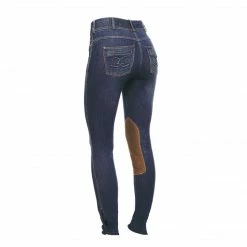 Goode Rider Equestrian Knee Patch Jean Breeches