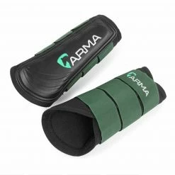 Shires Equestrian Products Arma Air Motion Brushing Boots Horse Boots & Wraps