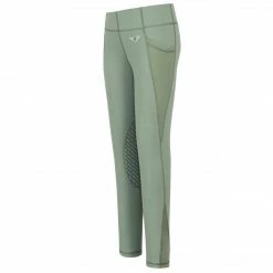 Outlet ✔️ JPC Equestrian TuffRider Children's Minerva EquiCool Tights Breeches 🎁 49 JPC Equestrian TuffRider Children's Minerva EquiCool Tights Breeches