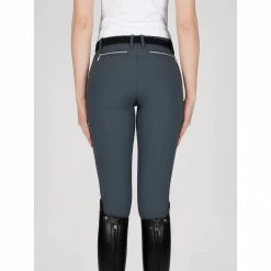 Discount 👍 Equiline 👩 Women's Ash Riding Breeches With X-Grip Knee Patch 👏 47 Equiline Women's Ash Riding Breeches With X-Grip Knee Patch