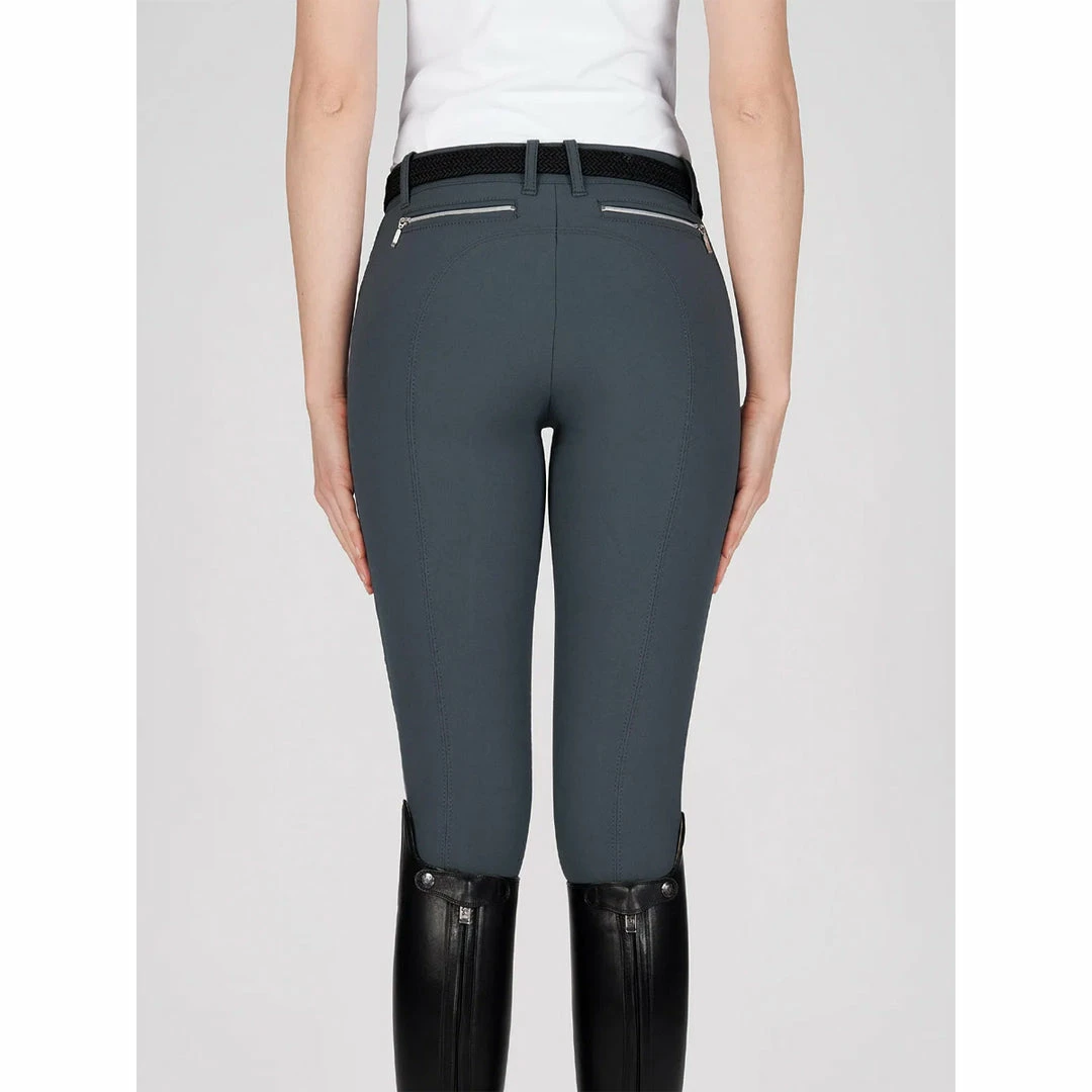 Discount 👍 Equiline 👩 Women's Ash Riding Breeches With X-Grip Knee Patch 👏 18 Equiline Women's Ash Riding Breeches With X-Grip Knee Patch