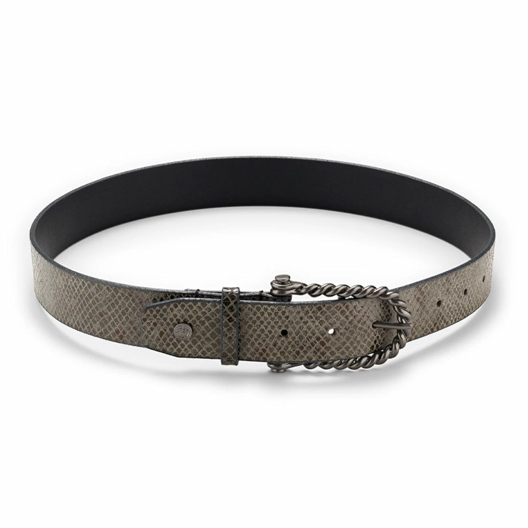 Promo 🎉 Hannah Childs Twisted Bit Belt Equestrian Accessories 😀 4 Hannah Childs Twisted Bit Belt Equestrian Accessories