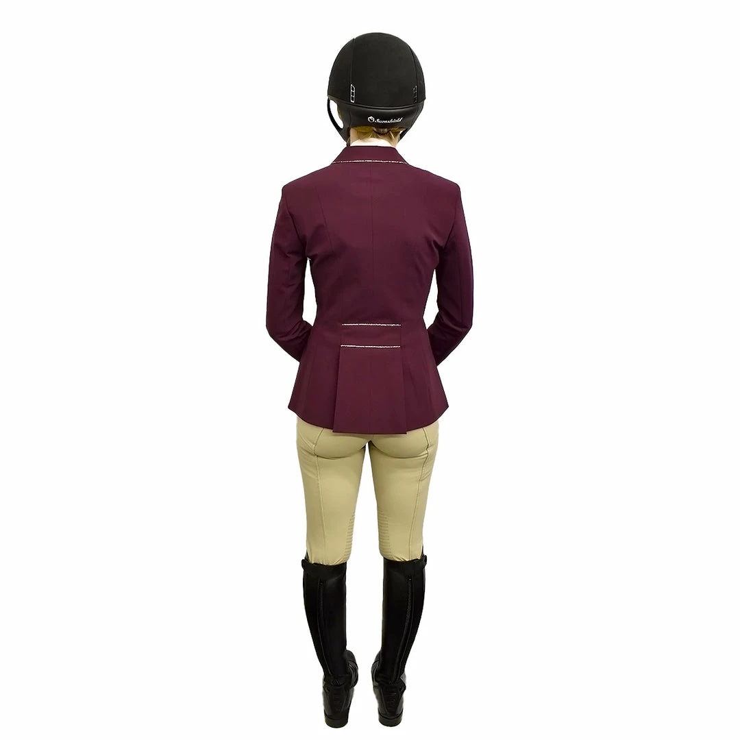 New 🌟 Equiline GwentyG 👩 Women's Show 🧥 Coat Show Jackets ✨ 13 Equiline GwentyG Women's Show Coat Show Jackets