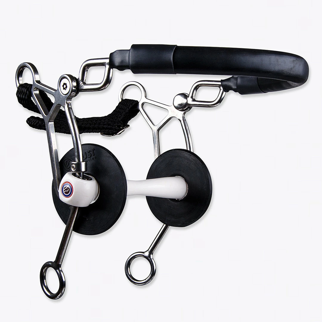 Cheap ✔️ Equine Industries Trust Inno Sense Hackamore Combination Long Flexi Soft Horse Bits 🧨 3 Equine Industries Trust Inno Sense Hackamore Combination Long Flexi Soft Horse Bits