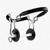 Equine Industries Trust Inno Sense Hackamore Combination Short Flexi Soft Horse Bits