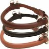 Tory Leather Jump Hackamore