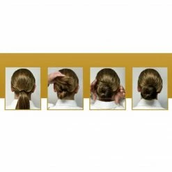 English Riding Supply RWR Ultra Sheer Bun Net Kit