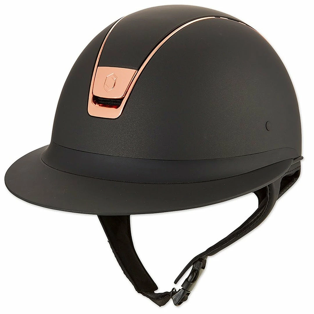 Budget ๐ Helmets Samshield Miss Shield Helmet - Rose Gold ๐ 3 Helmets Samshield Miss Shield Helmet - Rose Gold
