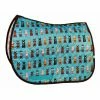 JPC Equestrian Lettia Hip Horses Baby Pad Saddle Pads & Fittings