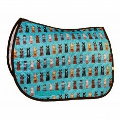 JPC Equestrian Lettia Hip Horses Baby Pad Saddle Pads & Fittings