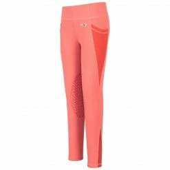 Outlet ✔️ JPC Equestrian TuffRider Children's Minerva EquiCool Tights Breeches 🎁 58 JPC Equestrian TuffRider Children's Minerva EquiCool Tights Breeches