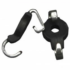 Partrade Horse Bits Metalab Curb Chain Hooks – Stainless Steel