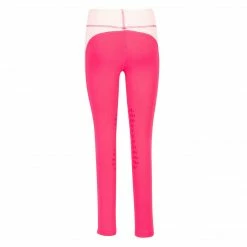 Flash Sale ❤️ JPC Equestrian TuffRider Children's Ventilated Schooling Tights 😀 66 JPC Equestrian TuffRider Children's Ventilated Schooling Tights