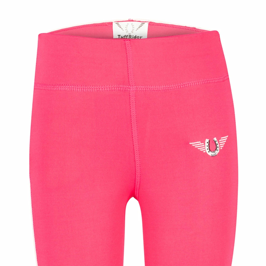 Flash Sale ❤️ JPC Equestrian TuffRider Children's Ventilated Schooling Tights 😀 35 JPC Equestrian TuffRider Children's Ventilated Schooling Tights