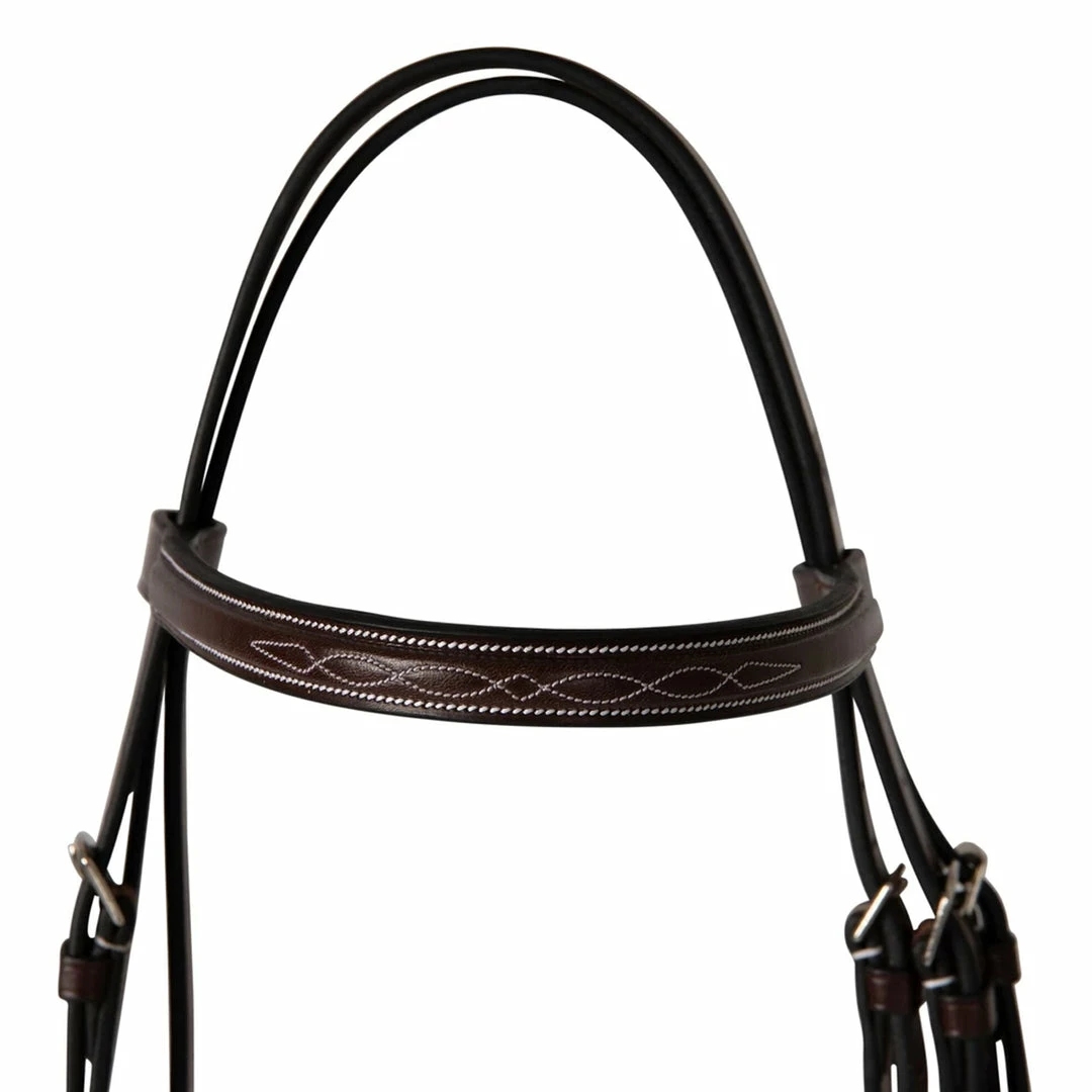 Coupon 🎁 Huntley Equestrian Huntley Fancy Stitch Figure 8 Bridle 🛒 12 Huntley Equestrian Huntley Fancy Stitch Figure 8 Bridle