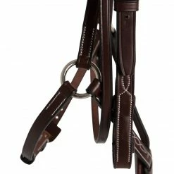 Coupon 🎁 Huntley Equestrian Huntley Fancy Stitch Figure 8 Bridle 🛒 26 Huntley Equestrian Huntley Fancy Stitch Figure 8 Bridle