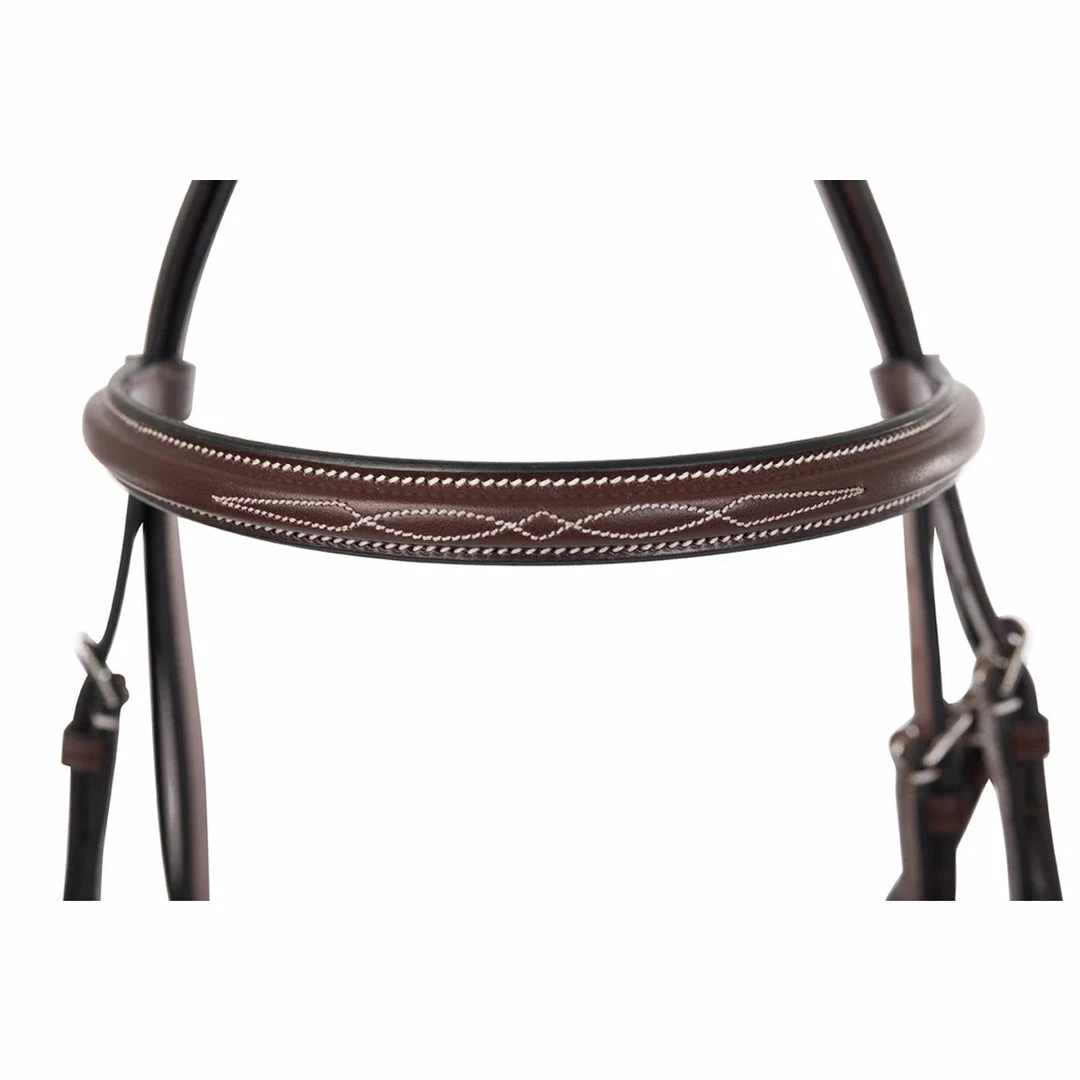Budget ⌛ English Bridles Huntley Equestrian Sedgwick Leather Fancy Stitched Bridle 🧨 5 English Bridles Huntley Equestrian Sedgwick Leather Fancy Stitched Bridle