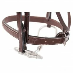 Budget ⌛ English Bridles Huntley Equestrian Sedgwick Leather Fancy Stitched Bridle 🧨 22 English Bridles Huntley Equestrian Sedgwick Leather Fancy Stitched Bridle