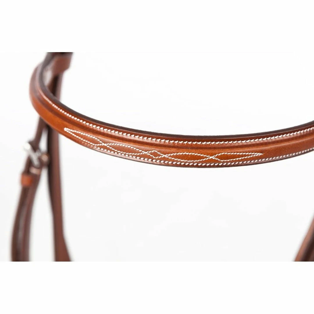 Budget ⌛ English Bridles Huntley Equestrian Sedgwick Leather Fancy Stitched Bridle 🧨 12 English Bridles Huntley Equestrian Sedgwick Leather Fancy Stitched Bridle