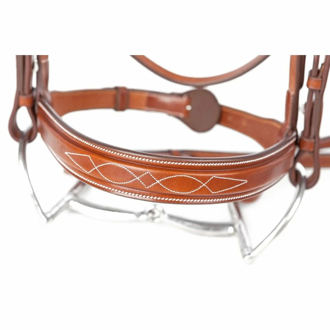 Budget ⌛ English Bridles Huntley Equestrian Sedgwick Leather Fancy Stitched Bridle 🧨 13 English Bridles Huntley Equestrian Sedgwick Leather Fancy Stitched Bridle