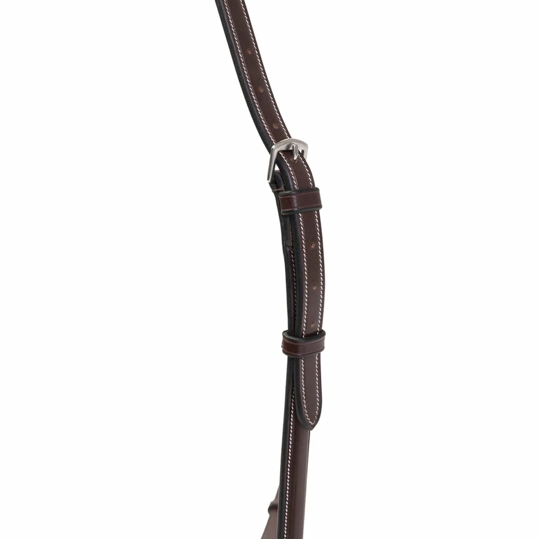 Budget 😍 Martingales, Breastplates, Attachments Huntley Equestrian Sedgwick Fancy Stitch Raised Standing Martingale 😍 4 Martingales, Breastplates, Attachments Huntley Equestrian Sedgwick Fancy Stitch Raised Standing Martingale