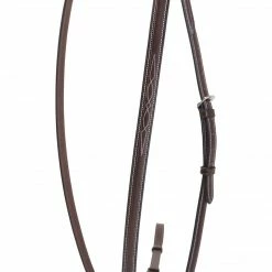 Budget 😍 Martingales, Breastplates, Attachments Huntley Equestrian Sedgwick Fancy Stitch Raised Standing Martingale 😍 13 Martingales, Breastplates, Attachments Huntley Equestrian Sedgwick Fancy Stitch Raised Standing Martingale