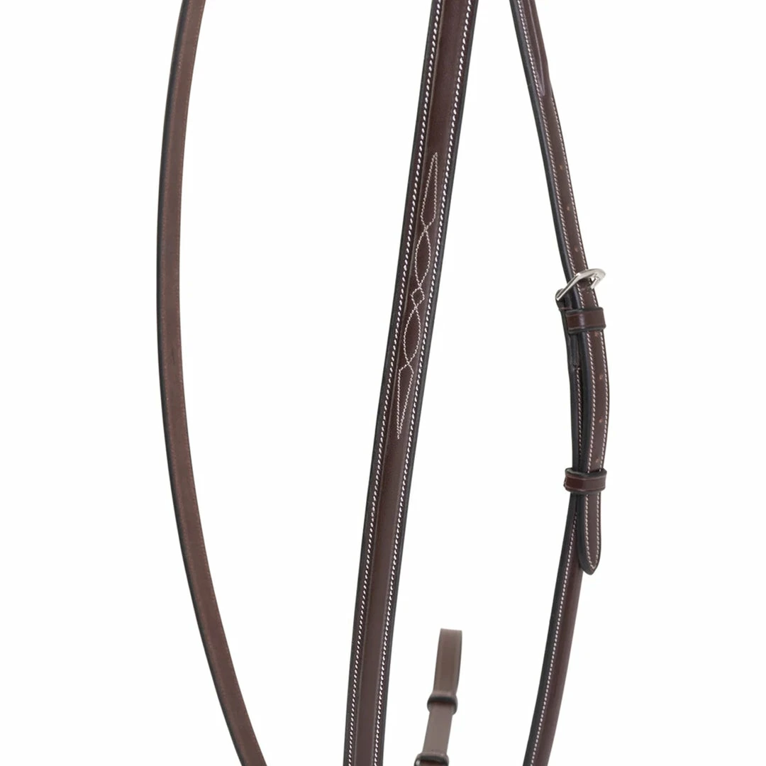 Budget 😍 Martingales, Breastplates, Attachments Huntley Equestrian Sedgwick Fancy Stitch Raised Standing Martingale 😍 5 Martingales, Breastplates, Attachments Huntley Equestrian Sedgwick Fancy Stitch Raised Standing Martingale
