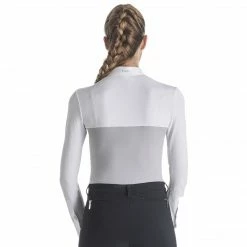 Outlet 😉 EGO7 EGO 7 👩 Women's Lace Top Long Sleeve Show 👚 Shirts ✔️ 15 EGO7 EGO 7 Women's Lace Top Long Sleeve Show Shirts