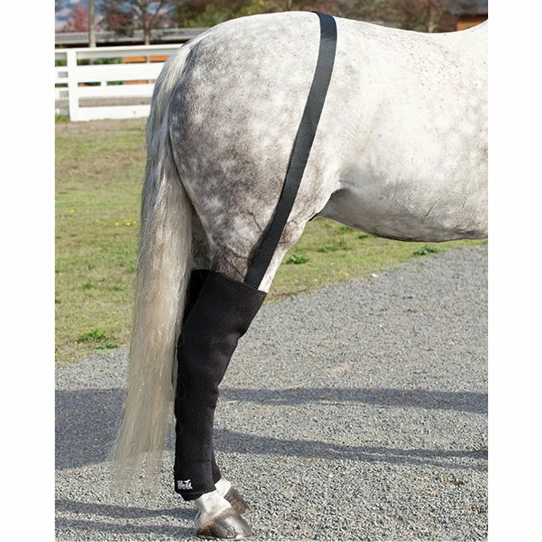 Cheap 😉 Ice Horse Full Hind Leg Wrap 🤩 3 Ice Horse Full Hind Leg Wrap