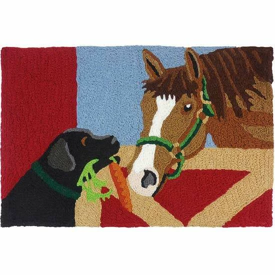 Coupon 🤩 Equestrian Jellybean Rugs Equestrian Decor 🌟 7 Equestrian Jellybean Rugs Equestrian Decor