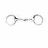 Outlet ✔️ Weatherbeeta Korsteel Stainless Steel Slow Twist Eggbutt Snaffle Bit 🛒 1 Weatherbeeta Korsteel Stainless Steel Slow Twist Eggbutt Snaffle Bit