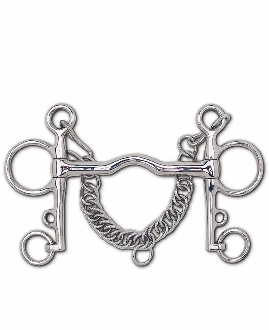 Brand new โจ Toklat Originals Horse Bits Toklat Low Port Pelham Bit ๐ 3 Toklat Originals Horse Bits Toklat Low Port Pelham Bit