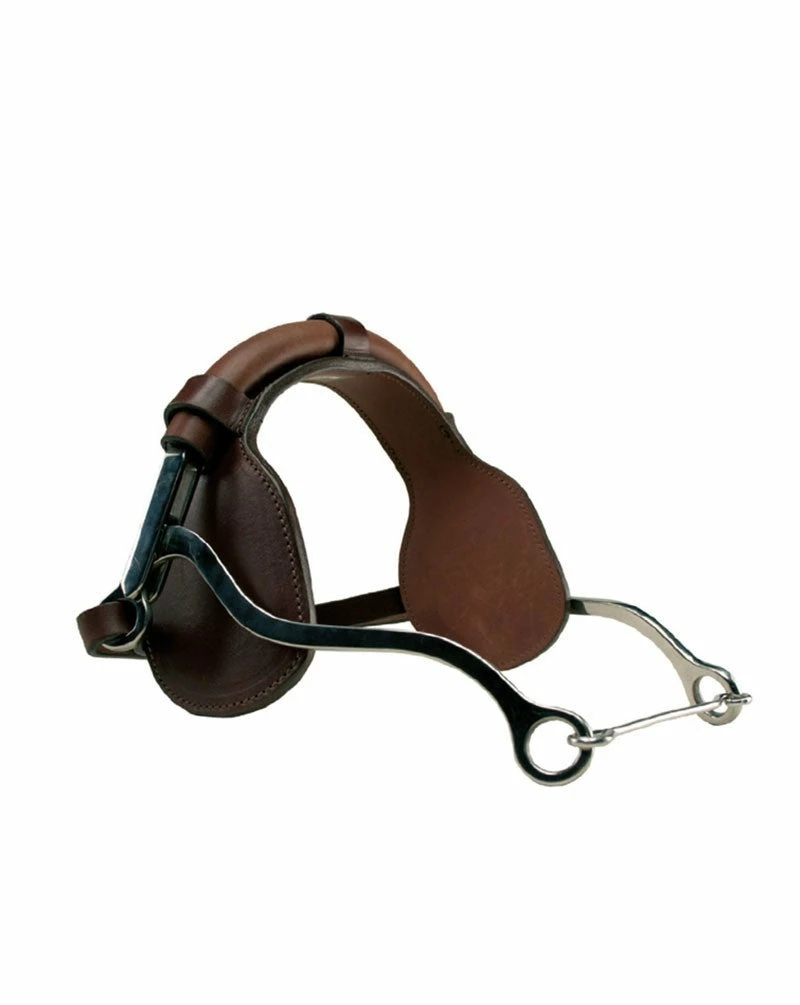 Top 10 🧨 Partrade Horse Bits Metalab Hackamore With Padded Leather Noseband 🤩 3 Partrade Horse Bits Metalab Hackamore With Padded Leather Noseband