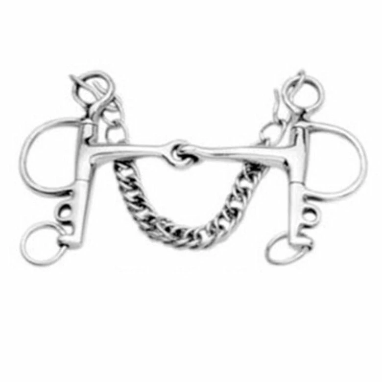 Promo 👍 Weatherbeeta Korsteel Stainless Steel Jointed Mouth Eggbutt Pelham Bit Horse Bits 👏 3 Weatherbeeta Korsteel Stainless Steel Jointed Mouth Eggbutt Pelham Bit Horse Bits