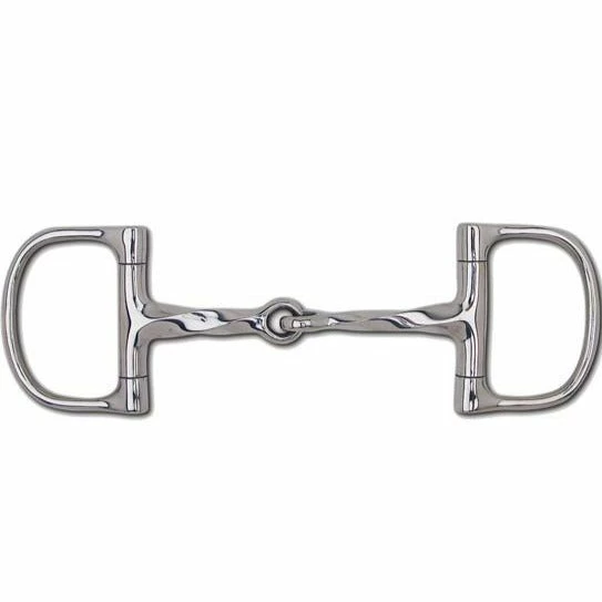 Flash Sale 🎉 Toklat Originals Horse Bits Toklat English Dee Slow Twist BIt ❤️ 3 Toklat Originals Horse Bits Toklat English Dee Slow Twist BIt