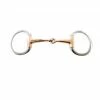 Best reviews of 🔔 Weatherbeeta Korsteel Stainless Steel Copper Mouth Eggbutt Snaffle Bit 🔔 1 Weatherbeeta Korsteel Stainless Steel Copper Mouth Eggbutt Snaffle Bit
