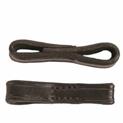 Nunn Finer Leather Bit Loops Horse Bits