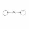 Cheap ⌛ Weatherbeeta Korsteel Stainless Steel 2" Bradoon Loose Ring Snaffle Bit Horse Bits 💯 2 Weatherbeeta Korsteel Stainless Steel 2" Bradoon Loose Ring Snaffle Bit Horse Bits