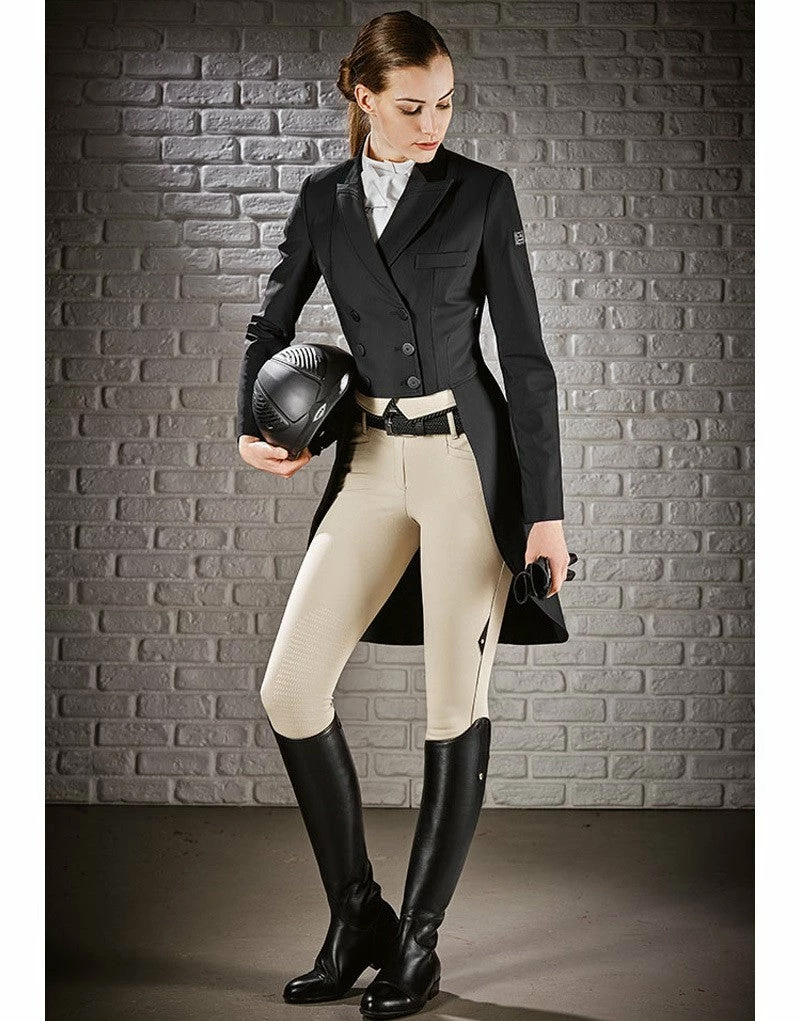 Discount 👍 Equiline 👩 Women's Ash Riding Breeches With X-Grip Knee Patch 👏 3 Equiline Women's Ash Riding Breeches With X-Grip Knee Patch
