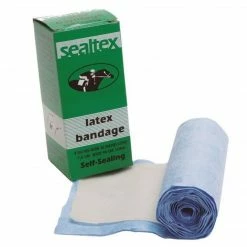 Jacks Mfg Sealtex Latex Bandage 3" X 36" Horse Bits