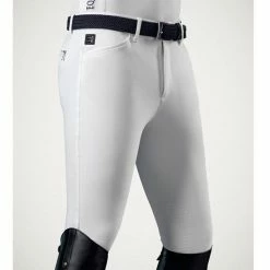 Flash Sale ๐ Equiline Men's Willow Knee Patch Breeches ๐งจ 8 Equiline Men's Willow Knee Patch Breeches