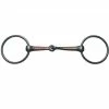 Buy 🎁 Weatherbeeta Horse Bits Korsteel Sweet Iron Copper Loose Ring Snaffle Bit 🤩 1 Weatherbeeta Horse Bits Korsteel Sweet Iron Copper Loose Ring Snaffle Bit
