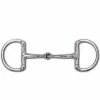 Outlet 👏 Toklat Originals Toklat Stainless Steel Thin Snaffle Dee - 3 1/4" Rings 🥰 1 Toklat Originals Toklat Stainless Steel Thin Snaffle Dee - 3 1/4" Rings