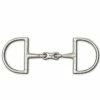 Toklat Originals Toklat Stainless Steel French Link Hunt Dee Horse Bits