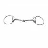Coupon 🥰 Weatherbeeta Korsteel Stainless Steel Jointed Loose Ring Eggbutt Snaffle Bit Horse Bits 🌟 2 Weatherbeeta Korsteel Stainless Steel Jointed Loose Ring Eggbutt Snaffle Bit Horse Bits