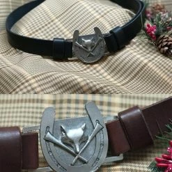 Designs By Loriece Loriece Fox Hunt Belt